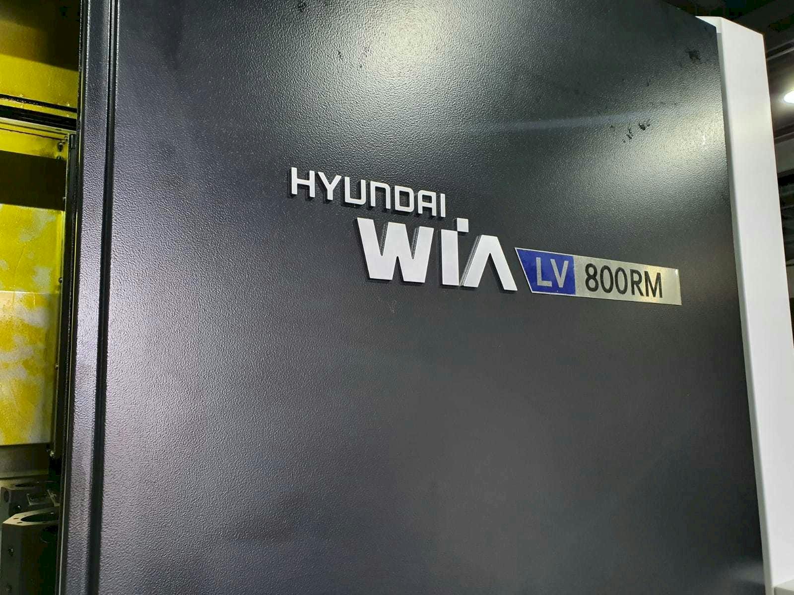 Hyundai Wia LV800RM Mašinos vaizdas iš priekio