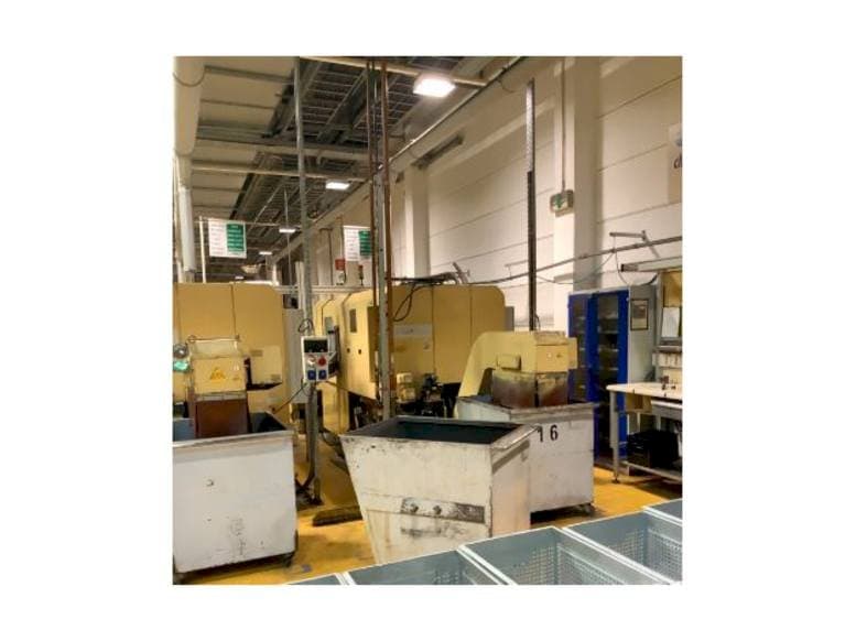 TAJMAC-ZPS SAL 100/4 Mašinos vaizdas iš priekio