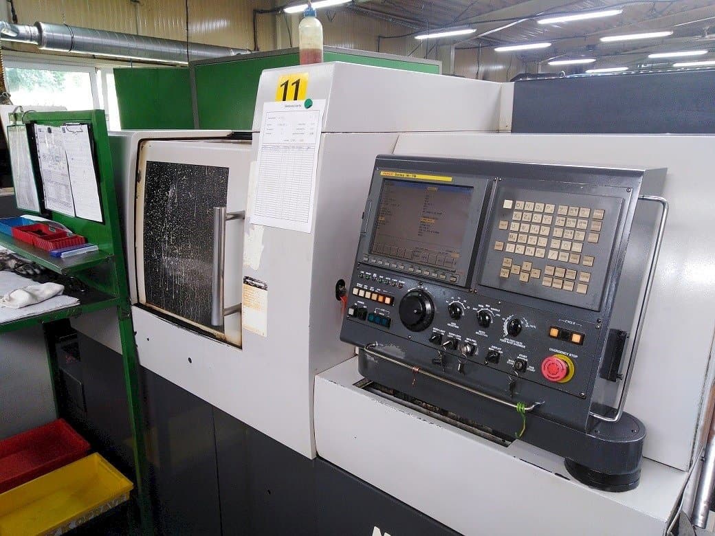 Nexturn SA-38E Mašinos vaizdas iš priekio