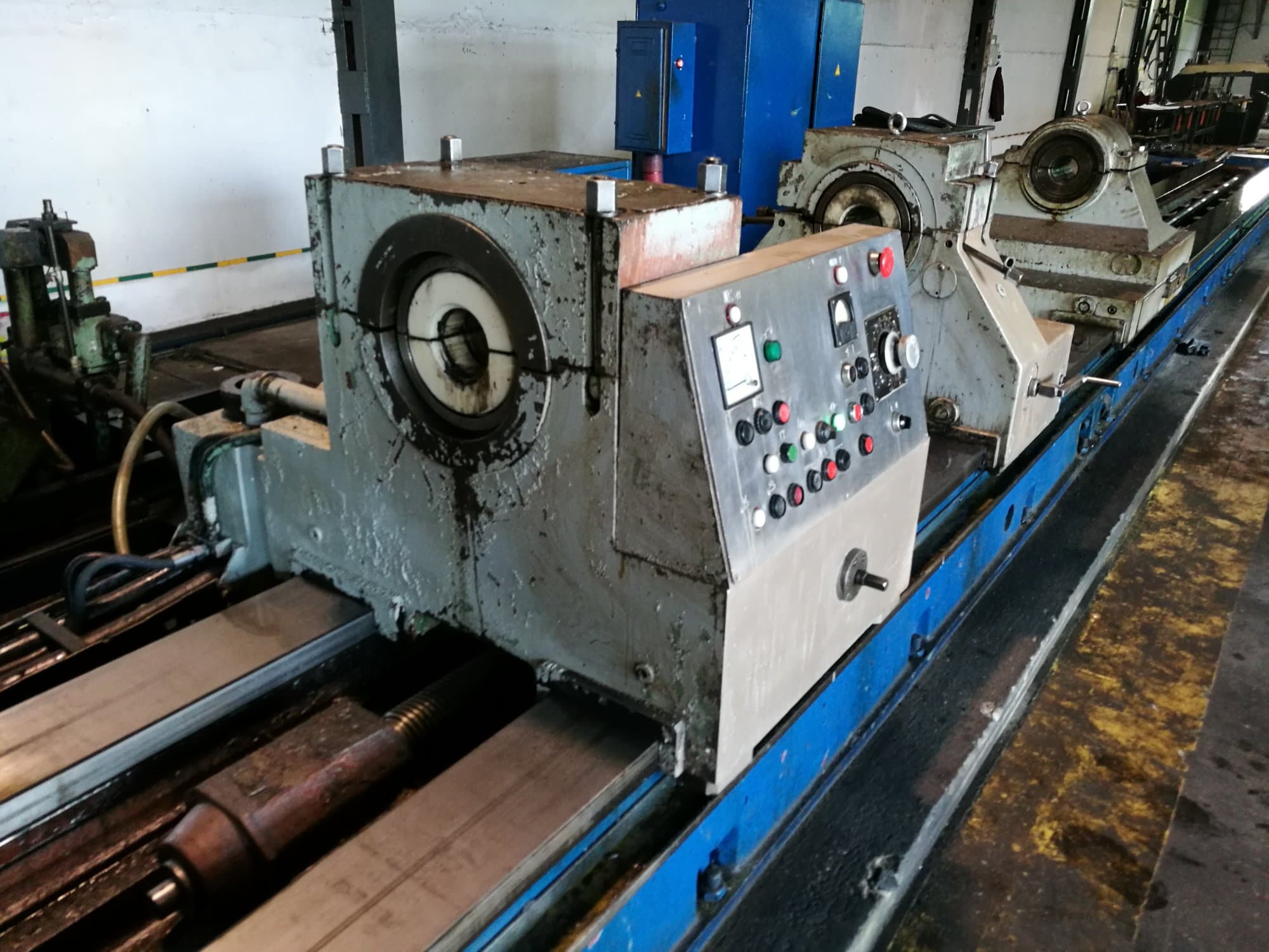 Ryazan PT 403 Mašinos vaizdas iš priekio