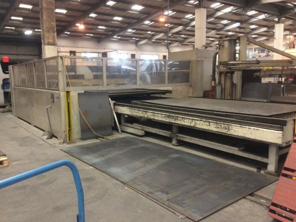 LVD Implus 4030 Mašinos vaizdas iš priekio