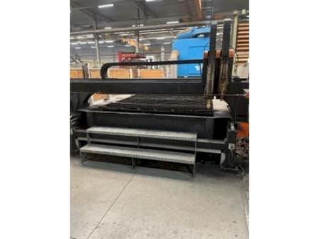 Kronos Kjellberg 280 I Mašinos vaizdas iš priekio