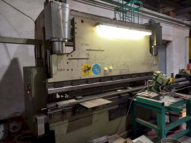 DONEWELL HP3B Mašinos vaizdas iš priekio
