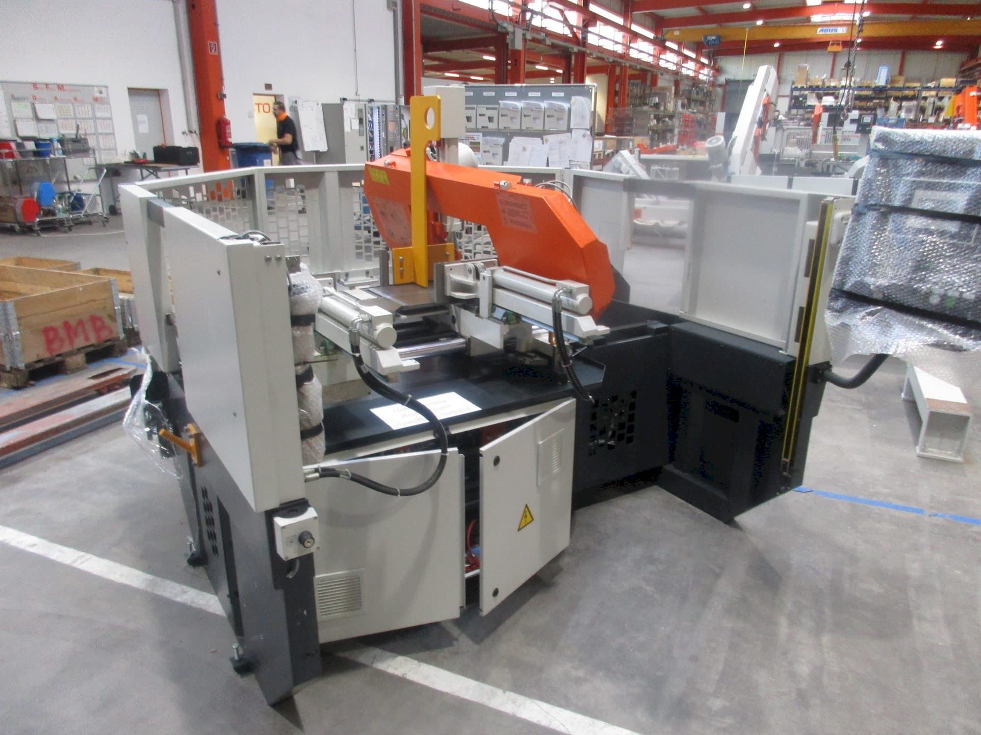 KASTO micut A 2.6 Mašinos vaizdas iš priekio