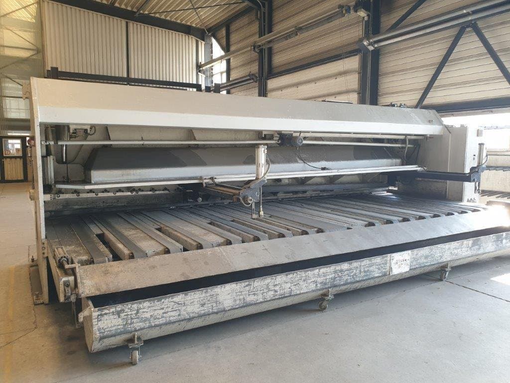 Weinbrenner TSV 6 / 6100 Mašinos vaizdas iš priekio