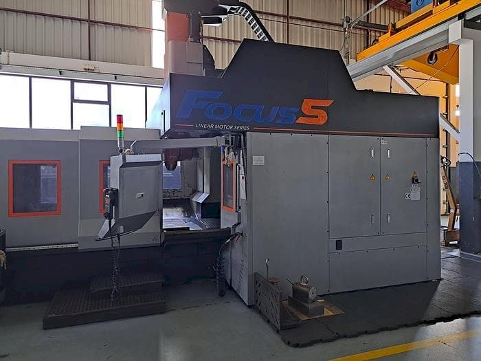 KEN Focus5 2022 Mašinos vaizdas iš priekio