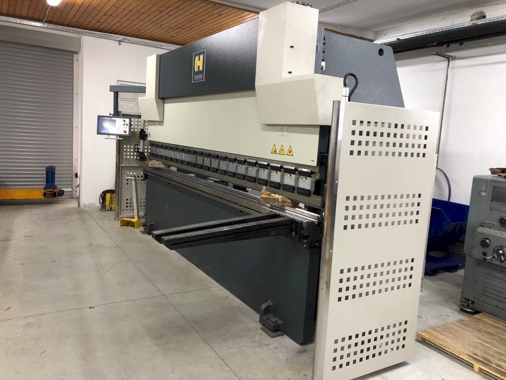 HACO SYNCHROMASTER 40175 Mašinos vaizdas iš priekio