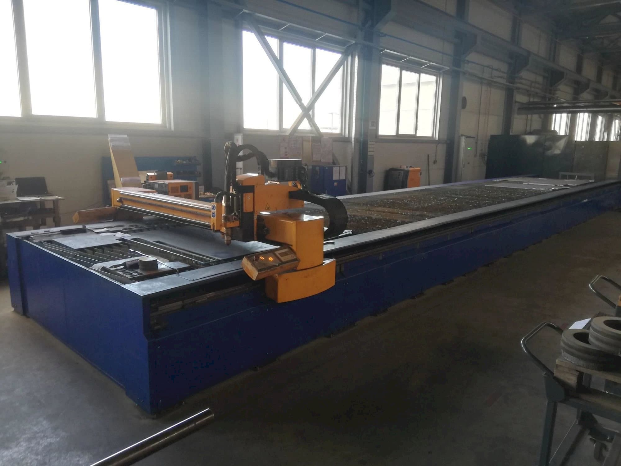 MicroStep Pls 13501.20 P Mašinos vaizdas iš priekio