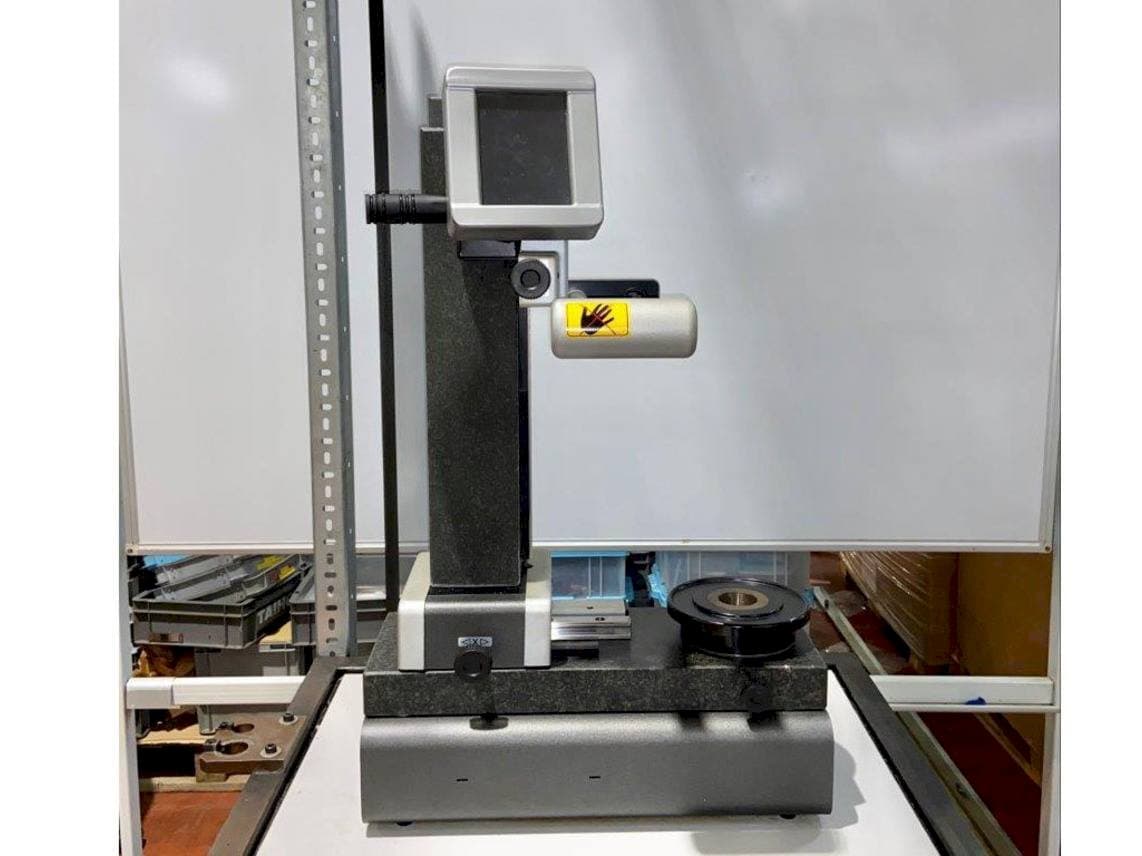 ELB CONTROLLI LARTH Mašinos vaizdas iš priekio