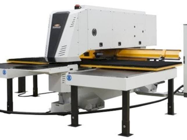 TECHNOLOGY ITALIANA TP OMEGA 3610 Mašinos vaizdas iš priekio