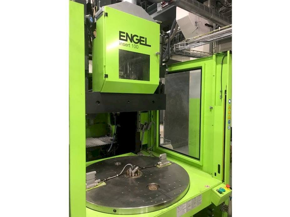 Engel INSERT 500V/100 Mašinos vaizdas iš priekio