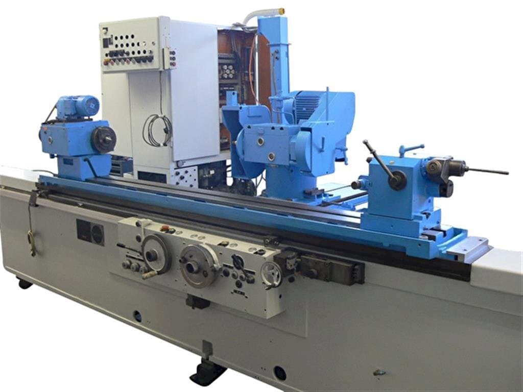 Karstens KC-AU 2000 Mašinos vaizdas iš priekio