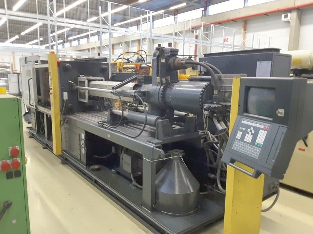 Ferromatik FM 1480 -275 Mašinos vaizdas iš priekio