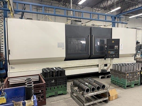 VDF VDF 450-T4-2000 Mašinos vaizdas iš priekio