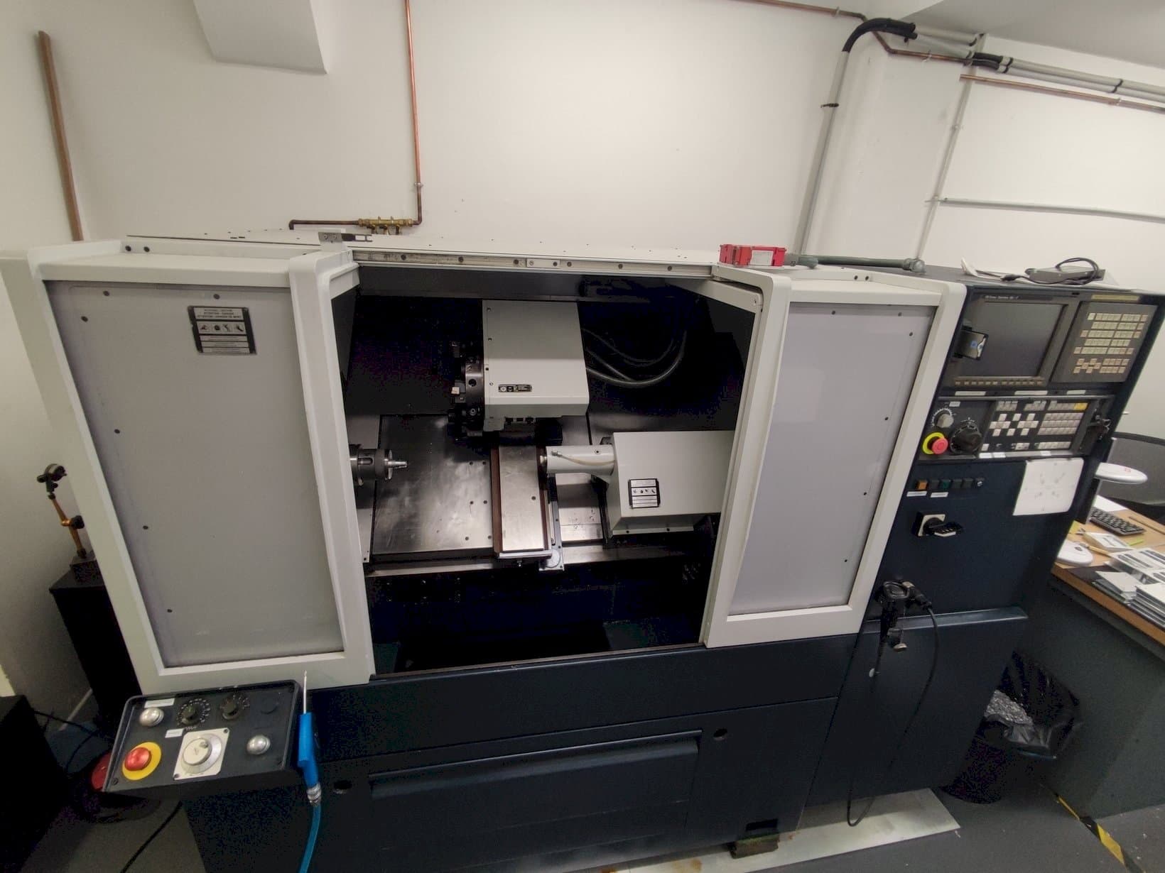 SPINNER PD32 Mašinos vaizdas iš priekio