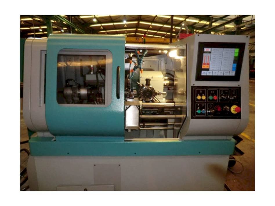 MUPEM MAGNA-26 Mašinos vaizdas iš priekio