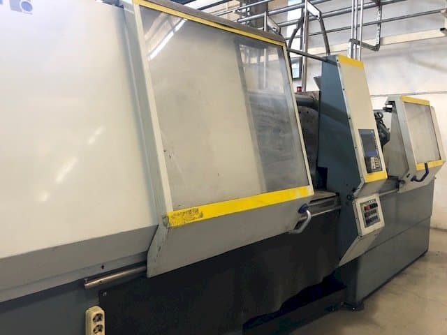 Battenfeld BA 1300/630 CDC Mašinos vaizdas iš priekio