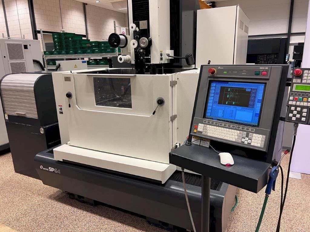 Makino  Mašinos vaizdas iš priekio