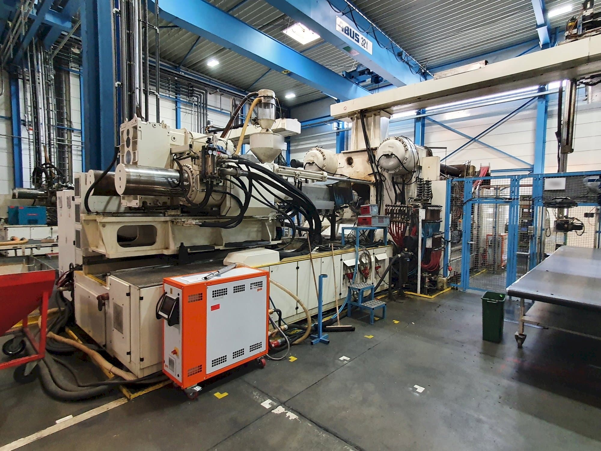 Engel Duo 16050/2300 Mašinos vaizdas iš priekio