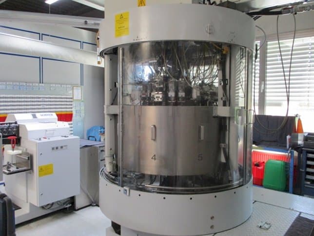 MIKRON Multistar CX-24 Mašinos vaizdas iš priekio