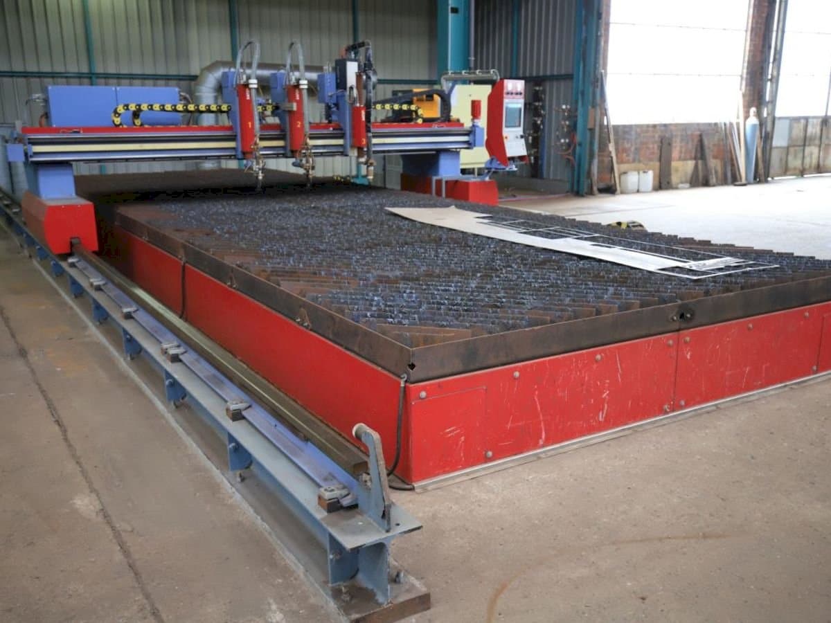 SATO LS 3500 Mašinos vaizdas iš priekio