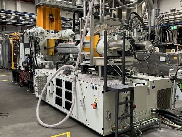 Engel DUO 4550/650 Mašinos vaizdas iš priekio