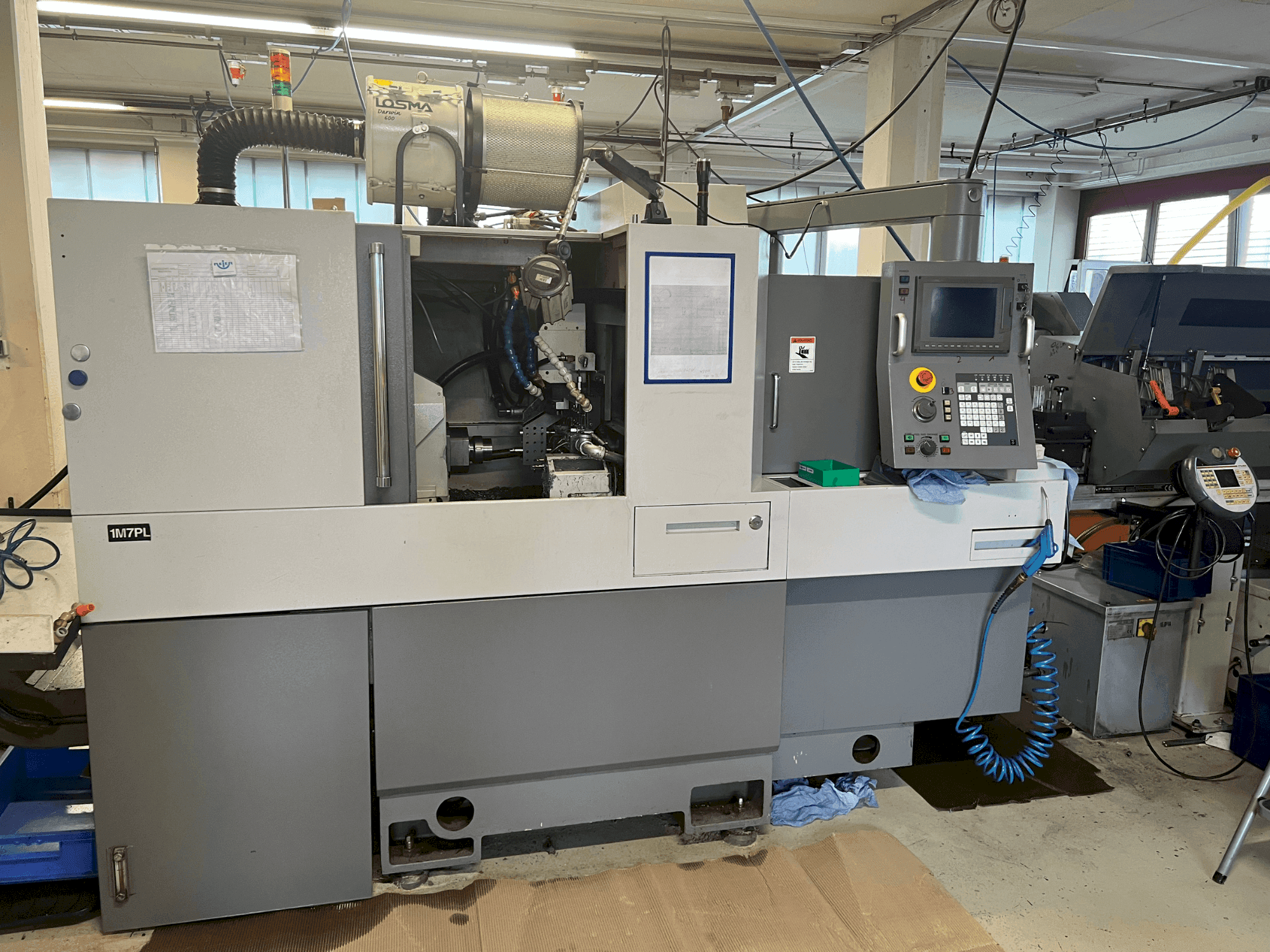 Citizen A32VIIPL Mašinos vaizdas iš priekio