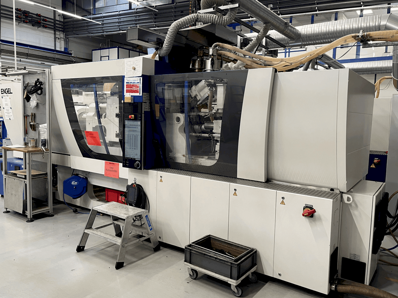 Engel Victory 200H 60W 180 Mašinos vaizdas iš priekio