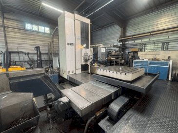 SMCTL PCB110 Mašinos vaizdas iš priekio