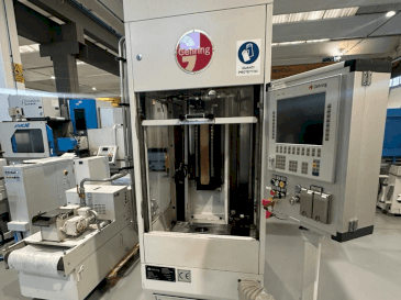 GEHRING LIFEHONE 600 Mašinos vaizdas iš priekio