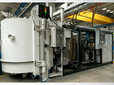 ARZUFFI AM/KW 1DA2 1900/1800 IC MF Mašinos vaizdas iš priekio