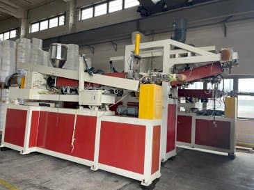 ROLBATCH RBSDMS-IZS-678 Mašinos vaizdas iš priekio