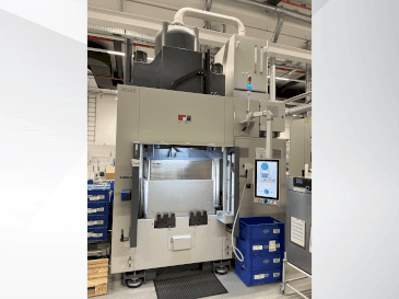 PAN Stone D-V-200-PCD Mašinos vaizdas iš priekio