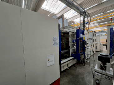 Engel duo 2400/650 Mašinos vaizdas iš priekio