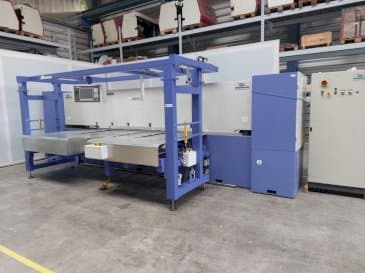 FISCHER & RüCKLE Veneer scissors Mašinos vaizdas iš priekio