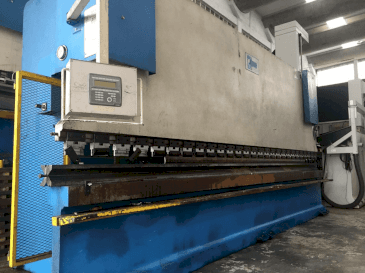 JORDI PH6100 - 180 (2003) Mašinos vaizdas iš dešinės pusės