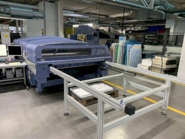 SEI MERCURY 603 1520 350W Mašinos vaizdas iš priekio