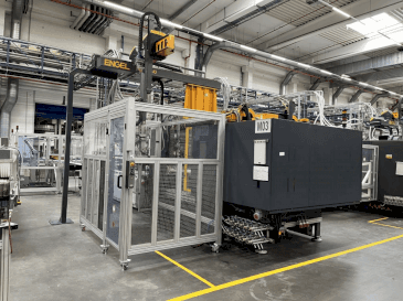 Engel DUO 4550/650 Mašinos vaizdas iš priekio