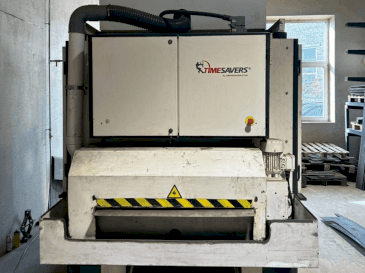 TIMESAVERS 41serie 900 WRD N Mašinos vaizdas iš priekio