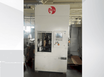 GEHRING L2-630 Mašinos vaizdas iš priekio