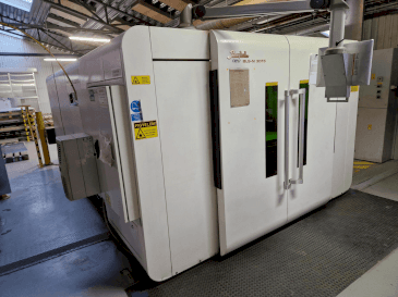 Baykal BLS-N 3015 Mašinos vaizdas iš priekio