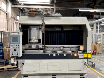 Lodi VHP 300 4T CN Mašinos vaizdas iš priekio