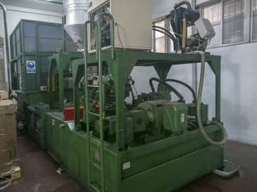 NISSEI ASB 650 NHII Mašinos dešinės pusės vaizdas