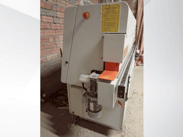 Bi Matic CH 2.2 Mašinos vaizdas iš priekio