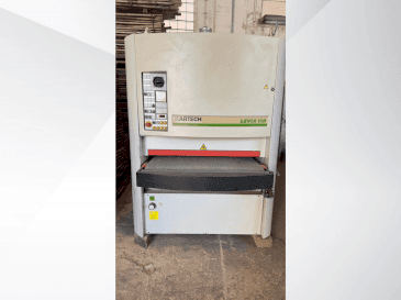 BIESSE Levia 110 Mašinos vaizdas iš priekio