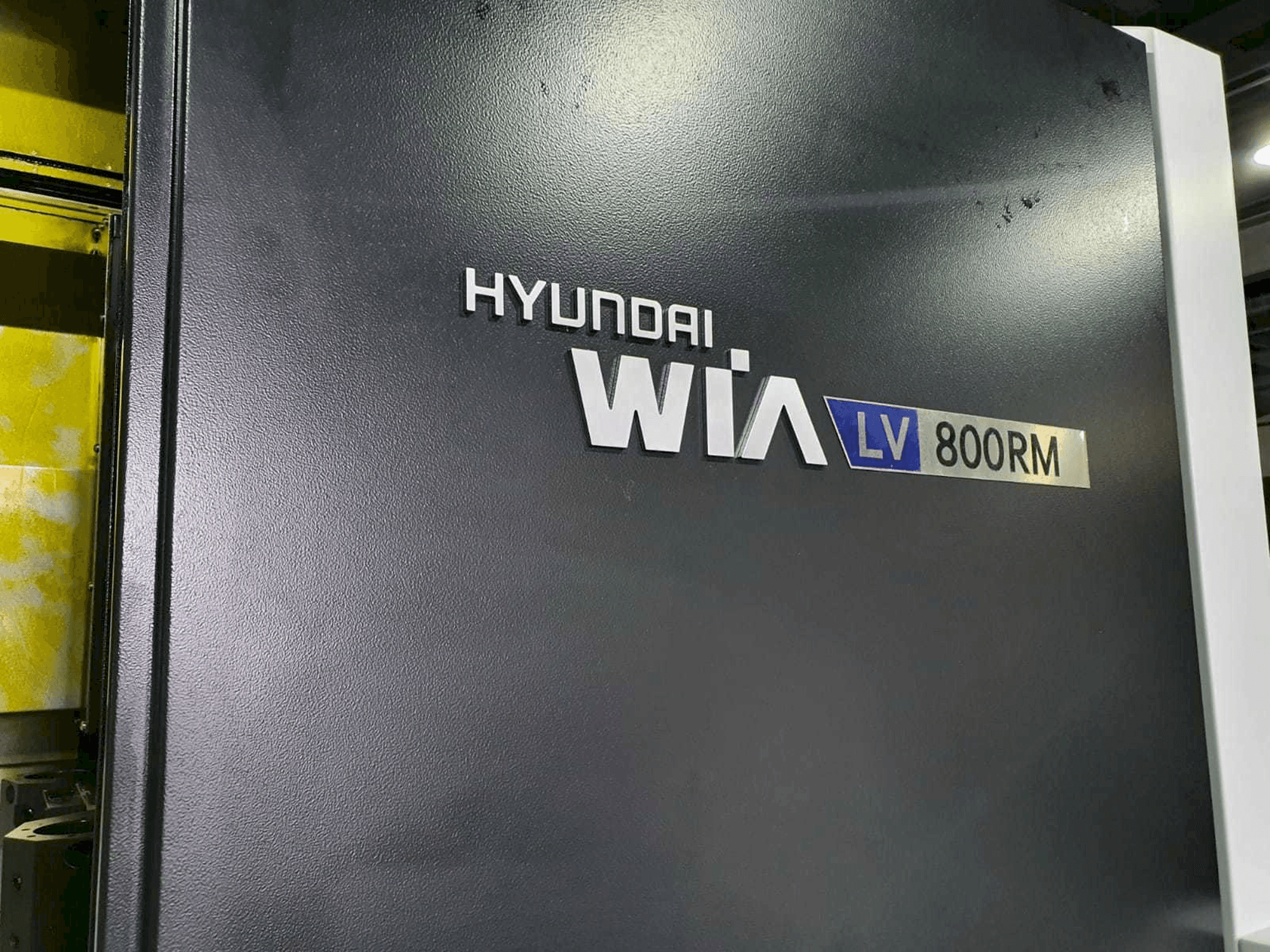 Hyundai Wia LV800RM Mašinos vaizdas iš priekio