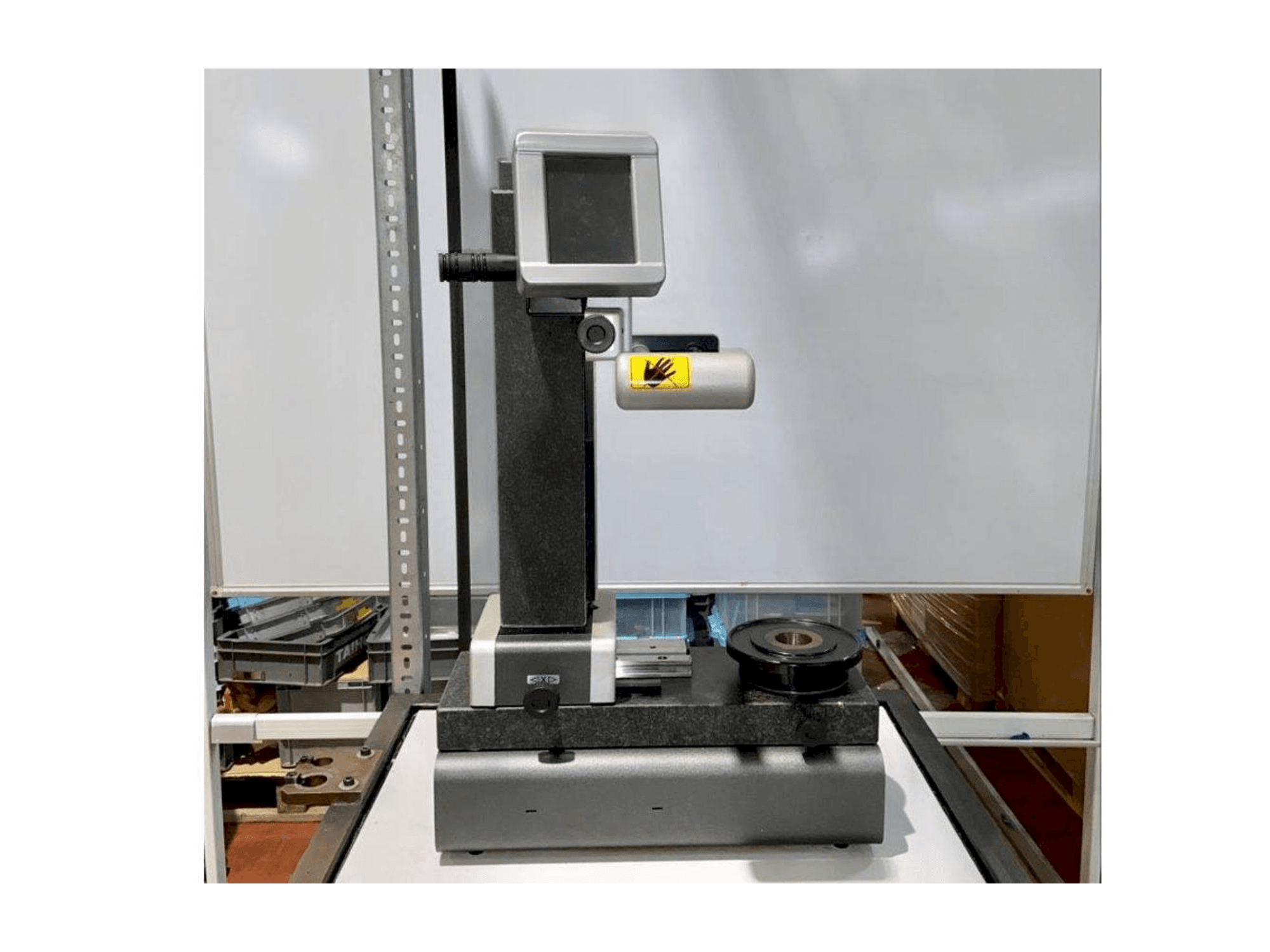 ELB CONTROLLI LARTH Mašinos vaizdas iš priekio