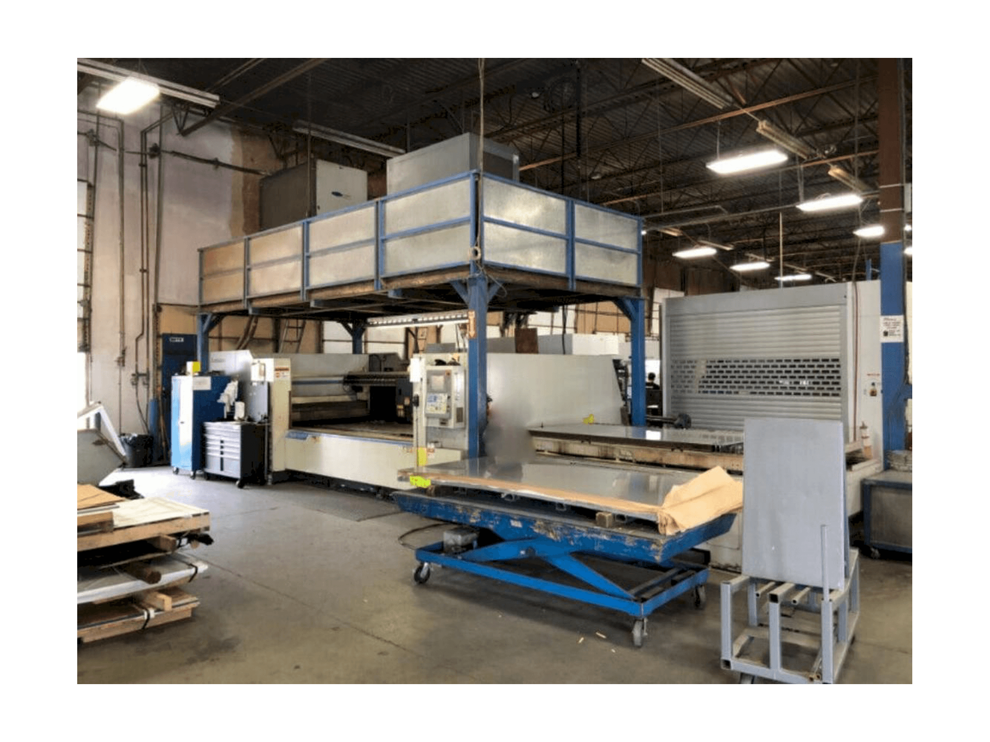 Mitsubishi ML3015LVP PLUS 40CFX-A Mašinos vaizdas iš priekio