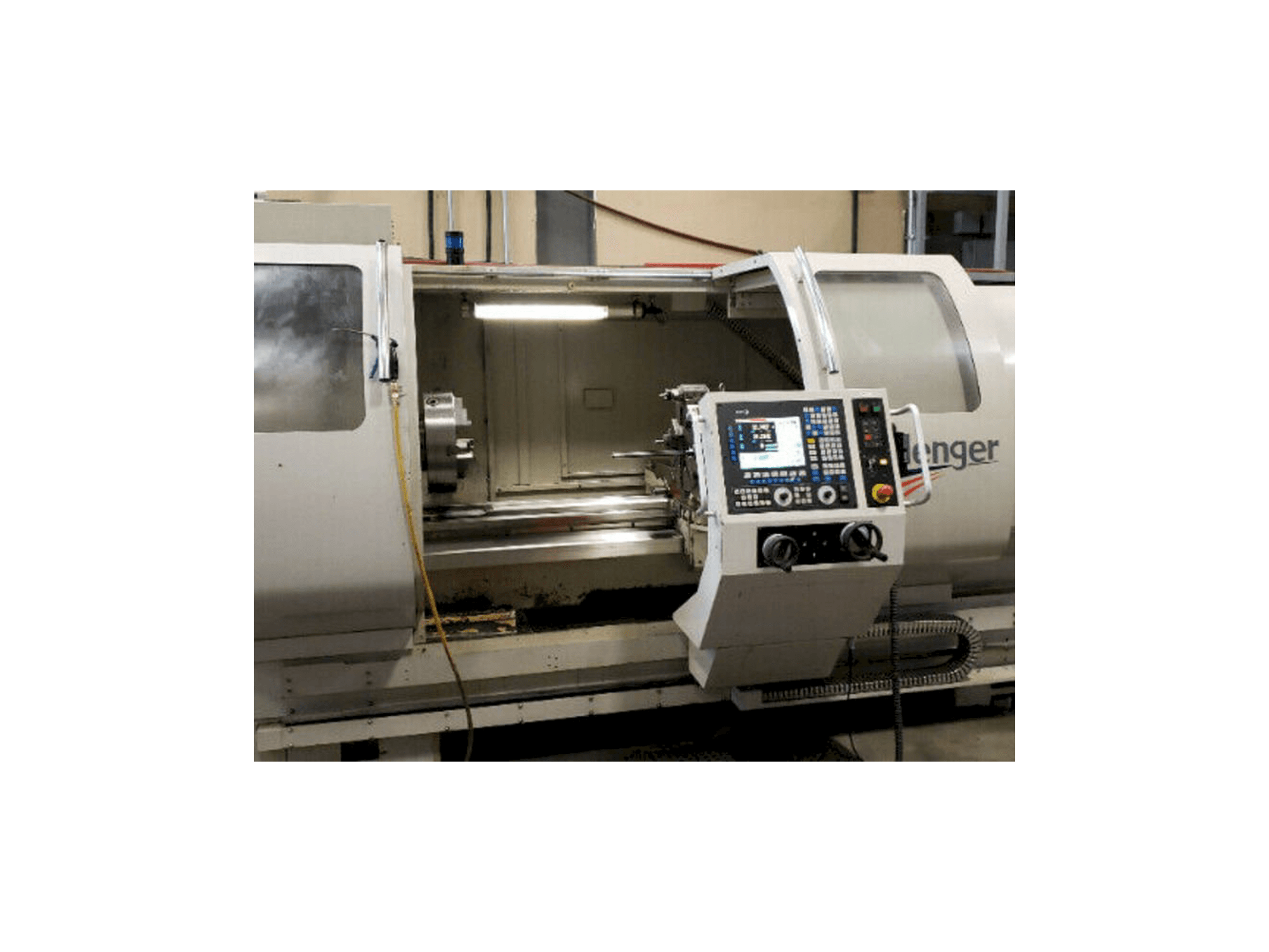 Modern Microcut BNC-2260XL Mašinos vaizdas iš priekio