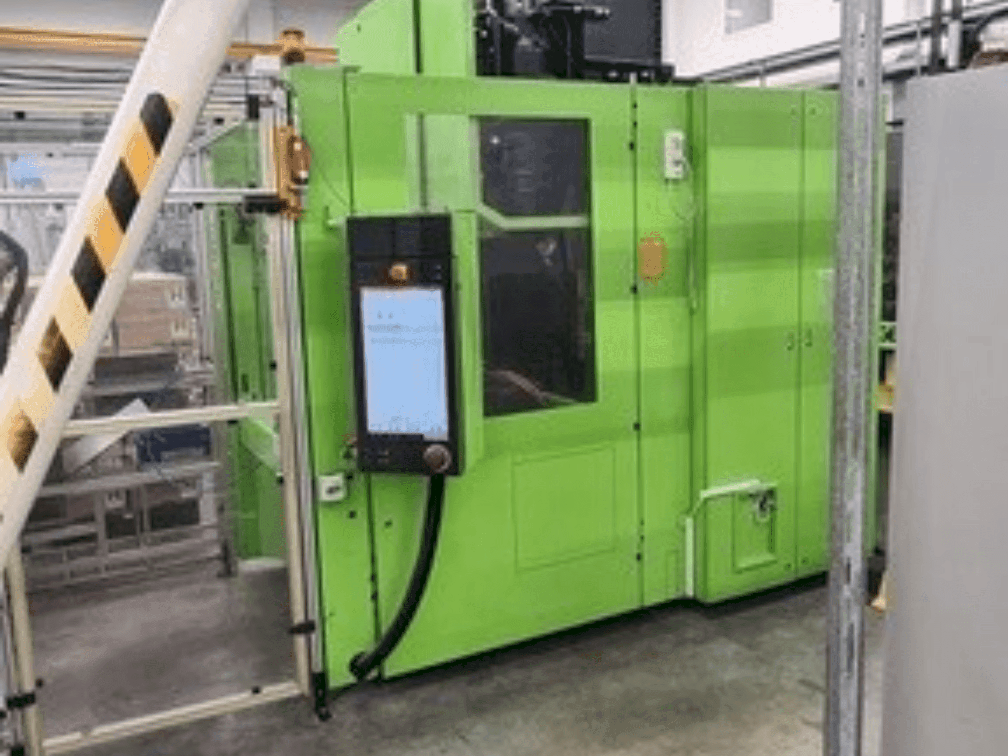 Engel Insert Rotary 200V/100 Mašinos vaizdas iš priekio